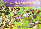MUSICA 2º de Primaria ALMIREZ 11 ANDALUCIA GALMU12EP | AA,VV | 9788497371612 (Galinova)
